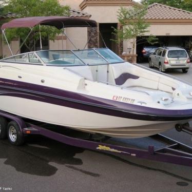 2001 Crownline 239 db