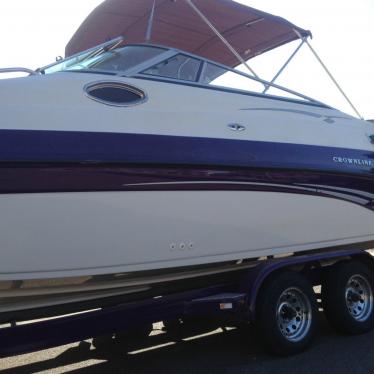 2001 Crownline 239 db