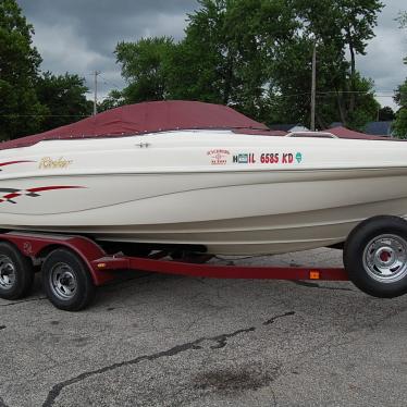 2000 Rinker captiva 212