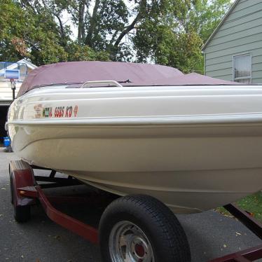 2000 Rinker captiva 212