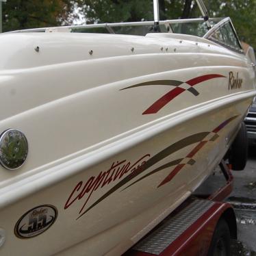 2000 Rinker captiva 212