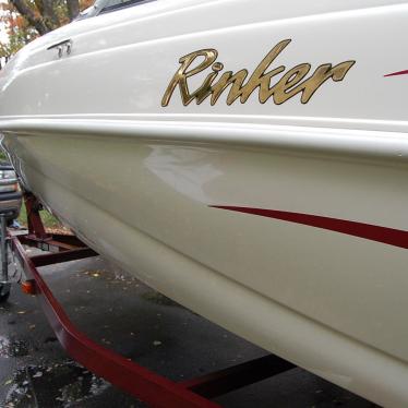 2000 Rinker captiva 212