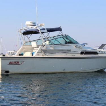 Boston Whaler Whaler31 1989 for sale for $42,500 - Boats-from-USA.com