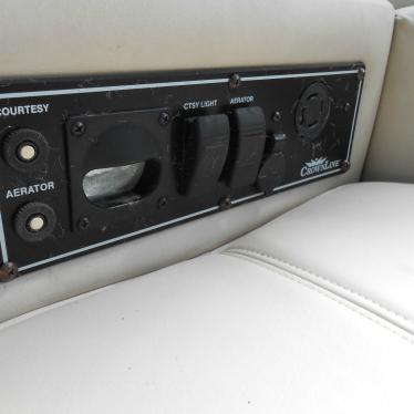 1997 Crownline 176