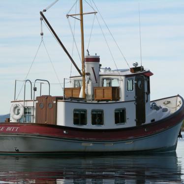 Lord Nelson Victory Tug 1985 for sale for $119,000 - Boats-from-USA.com