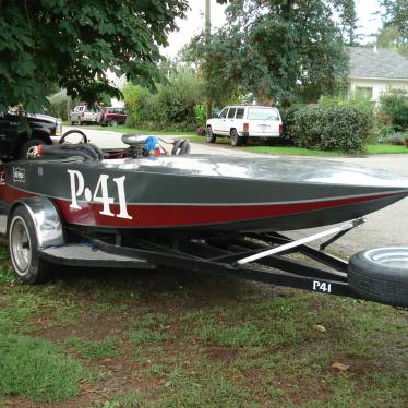 crackerbox racing boat for sale