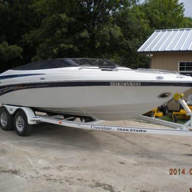 2002 Crownline 202 lpx