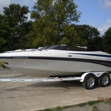 2002 Crownline 202 lpx