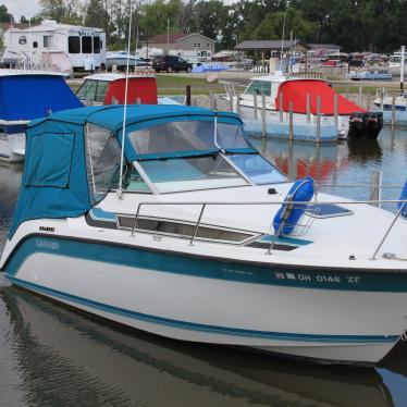 Carver Yachts Boats 2157 Montego 1989 for sale for $6,000 - Boats-from ...