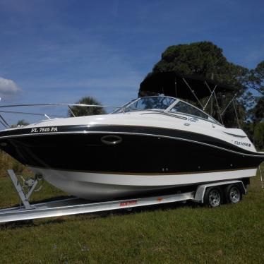 2006 Four Winns 258 vista