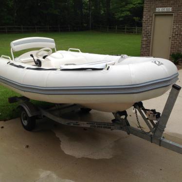 Zodiac Projet 350 2006 for sale for $500 - Boats-from-USA.com