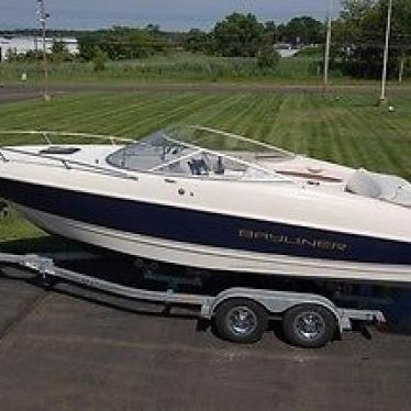 Bayliner 2352 Ls Capri 1999 For Sale For 11 995 Boats From Usa Com