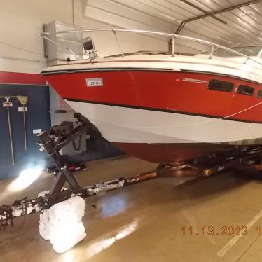 1979 Wellcraft suncruiser 255