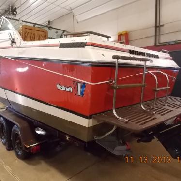 1979 Wellcraft suncruiser 255