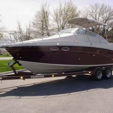 1994 Crownline 250-cr