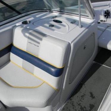 2008 Nautique 220 super air te