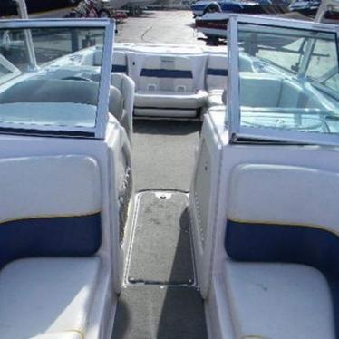 2008 Nautique 220 super air te