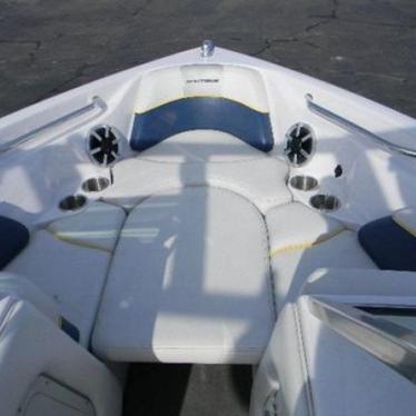 2008 Nautique 220 super air te