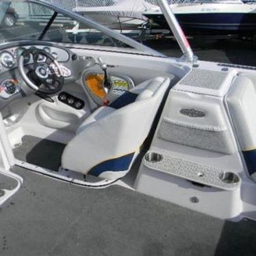 2008 Nautique 220 super air te