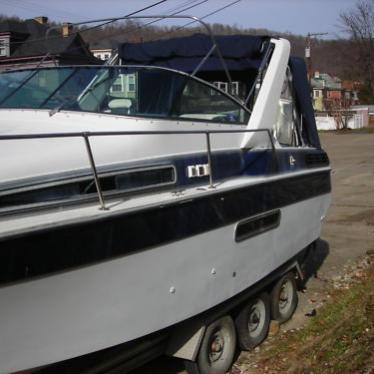 1989 Four Winns 285 vista cruiser