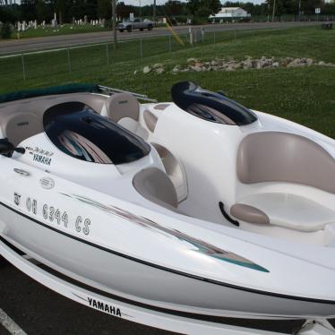 Yamaha LST1200YP 2000 for sale for $7,995 - Boats-from-USA.com