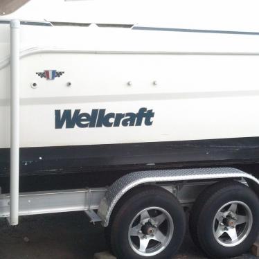 1998 Wellcraft 260 se