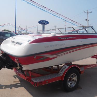 2005 Crownline 180 br