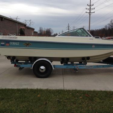 1979 Cobalt 18 foot bowrider