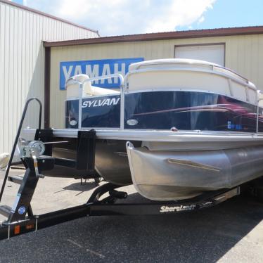 2011 Sylvan signature 8522