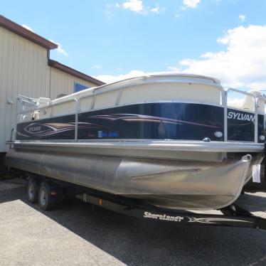 2011 Sylvan signature 8522