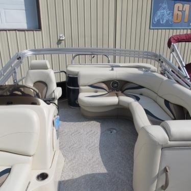 2011 Sylvan signature 8522