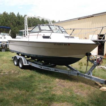 Chaparral 234 SPORTFISHERMAN 1985 for sale for $5,495 - Boats-from-USA.com