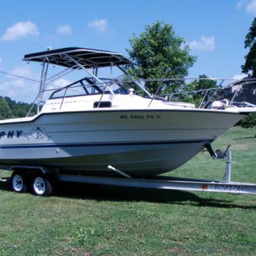 Bayliner Trophy 2359 1993 for sale for $9,800 - Boats-from-USA.com