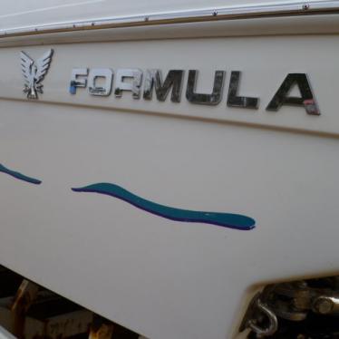 1997 Formula 41.9 fastec