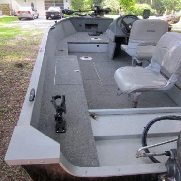 Alumacraft Fisherman 160 CS 2012 for sale for $9,600 - Boats-from-USA.com