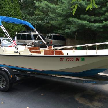 1987 Boston Whaler super sport