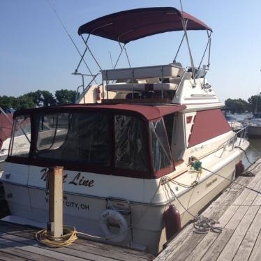 Sea Ray 340 SEDAN BRIDGE 1987 for sale for $1,100 - Boats-from-USA.com