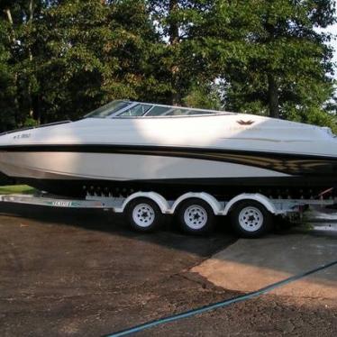 1995 Crownline 266 br