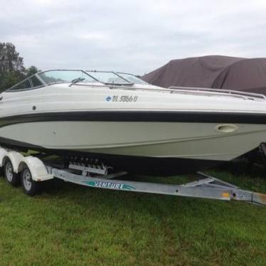 1995 Crownline 266 br