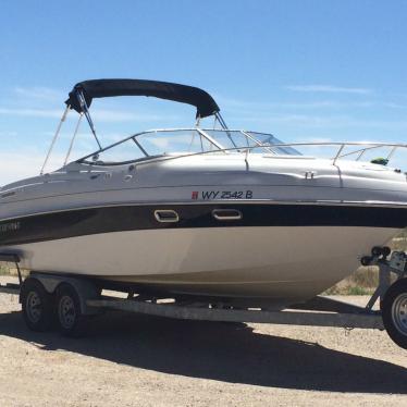 2002 Four Winns sundowner 245