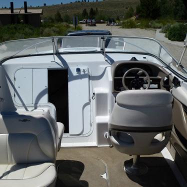 2002 Four Winns sundowner 245