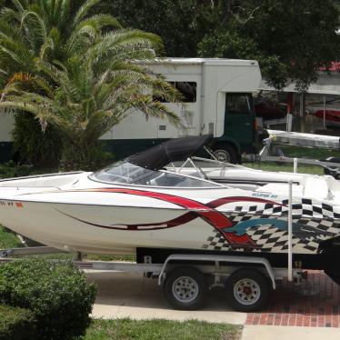 1994 Wellcraft eclipse 210