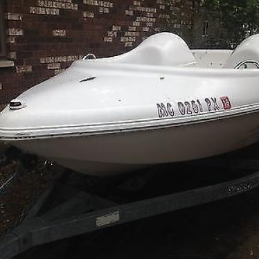 1994 Donzi 152 donzi medallion jet boat