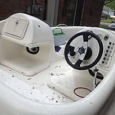 1994 Donzi 152 donzi medallion jet boat