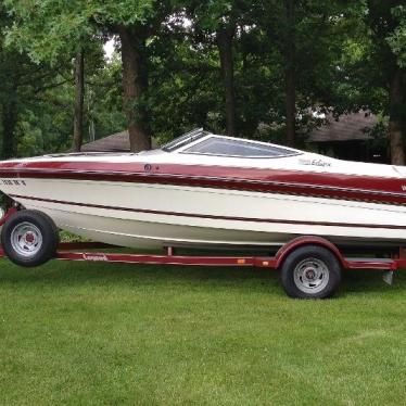 1992 Wellcraft 196 eclipse