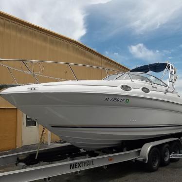 Sea Ray 260 Sundancer 2001 for sale for $1,000 - Boats-from-USA.com