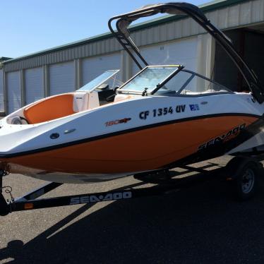 Sea Doo SP180 2012