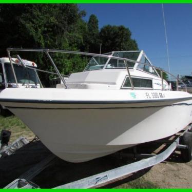 Grady White OVERNIGHTER 20 1990 for sale for $4,900 - Boats-from-USA.com