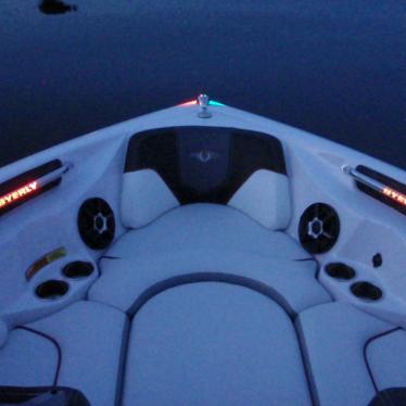 2012 Nautique 210 super air team edition byerly icon