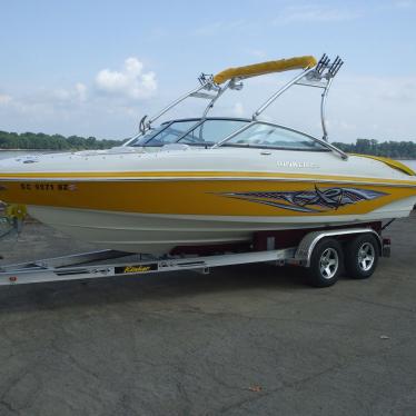 2007 Rinker 226 r1